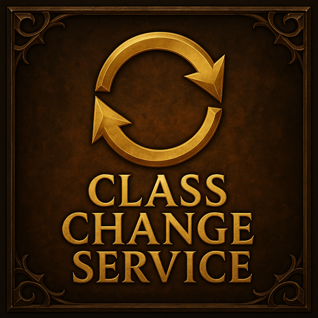 Class Change Service