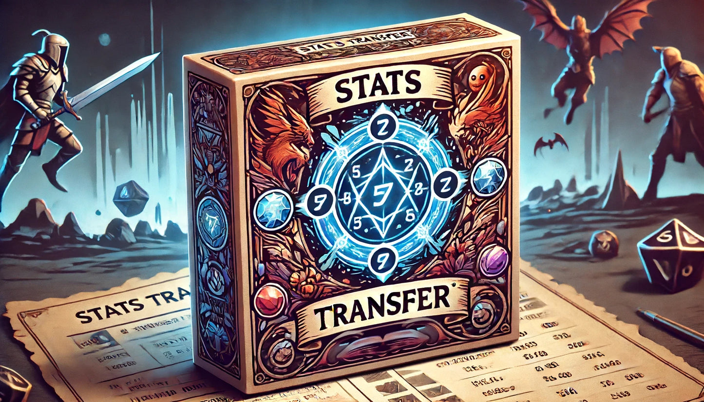 OJ OR Enchant Transfer