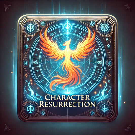 Character Resurrection
