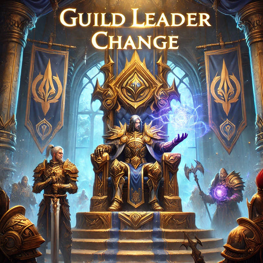 Guild Leader Services