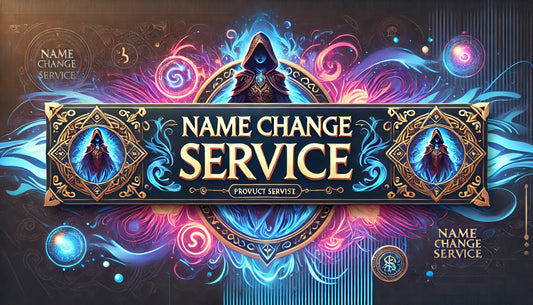 Name Change Service